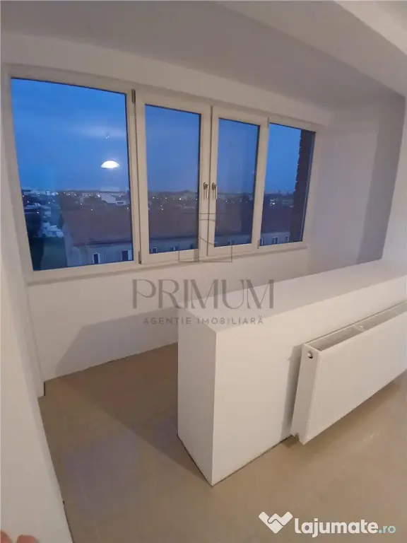 Dambovita - 2 Camere - Etaj intermediar cu LIFT - Decomandat
