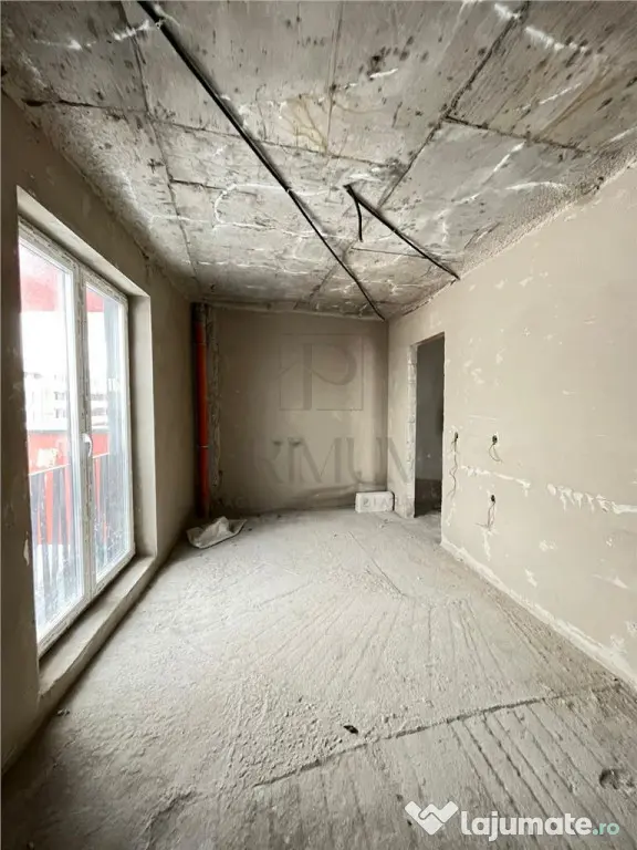 Torontalului - 2 Camere - Bloc nou - Etaj intermediar cu LIF