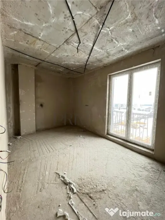 Torontalului - 2 Camere - Bloc nou - Etaj intermediar cu LIF