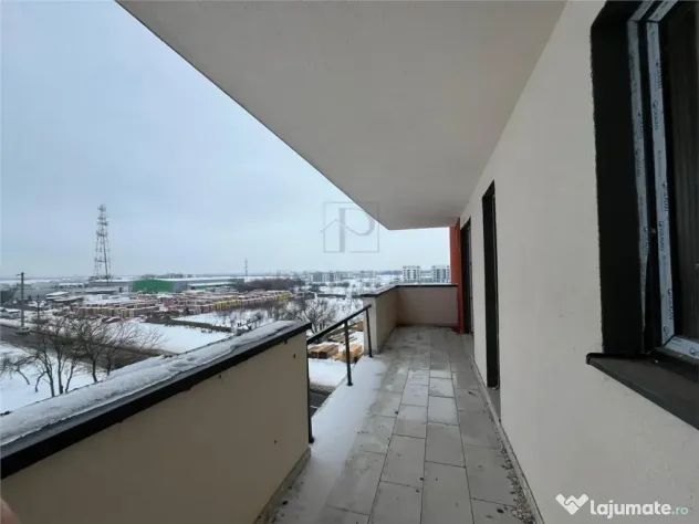 Torontalului - 2 Camere - Bloc nou - Etaj intermediar cu LIF