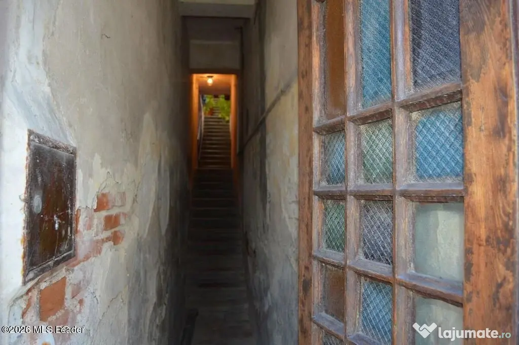 Curtea de Arges - Ultracentral - Casa autentica 180 mp, T...