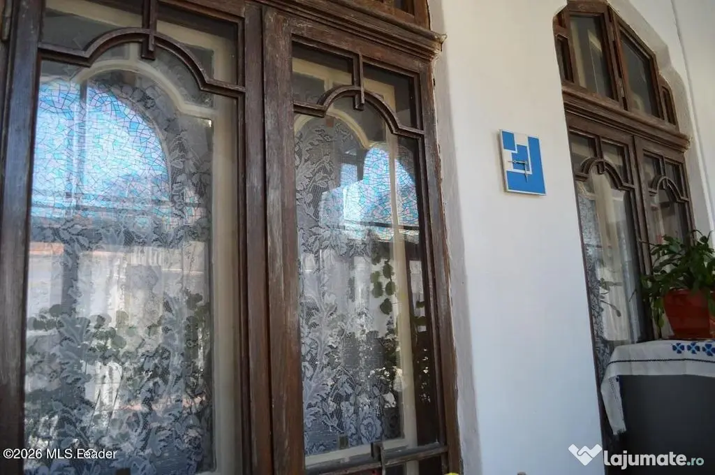 Curtea de Arges - Ultracentral - Casa autentica 180 mp, T...