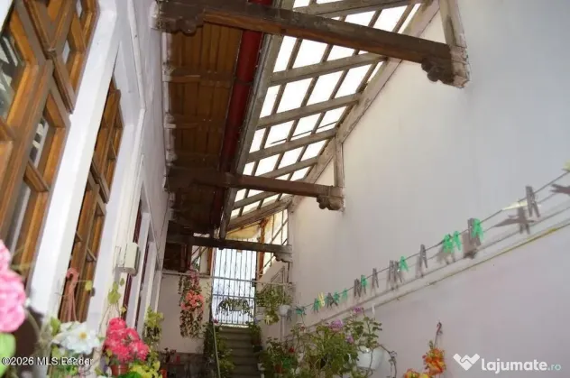 Curtea de Arges - Ultracentral - Casa autentica 180 mp, T...