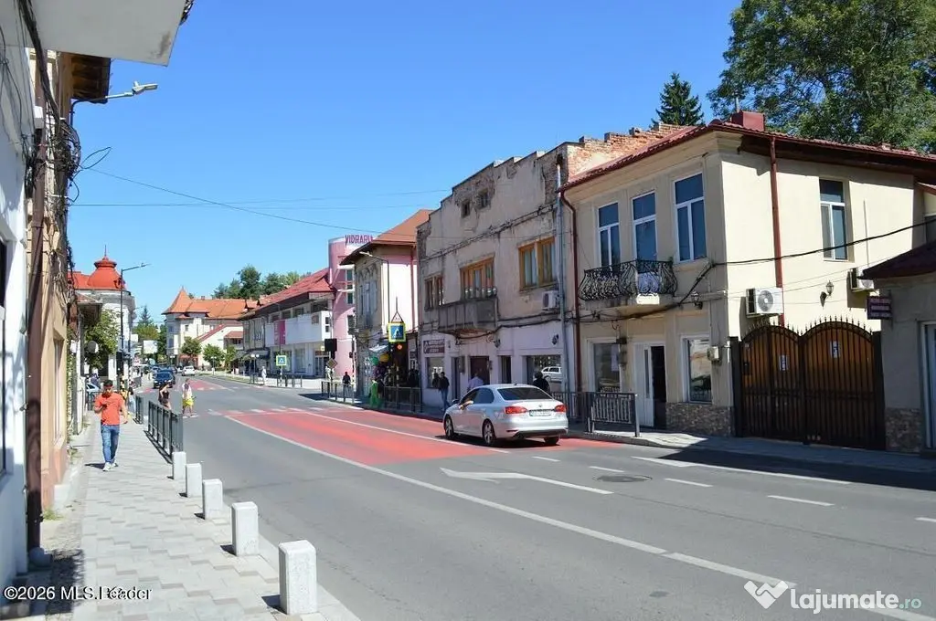 Curtea de Arges - Ultracentral - Casa autentica 180 mp, T...