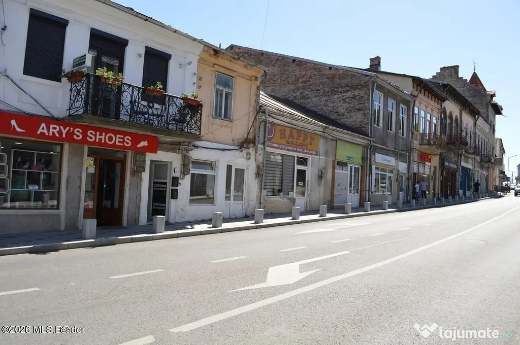 Curtea de Arges - Ultracentral - Casa autentica 180 mp, T...