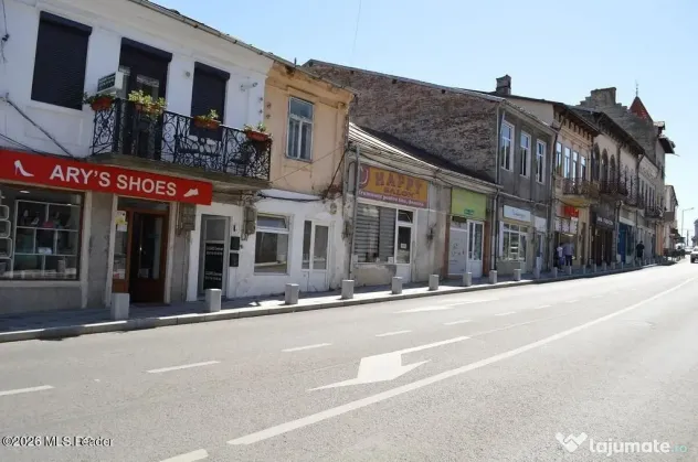 Curtea de Arges - Ultracentral - Casa autentica 180 mp, T...
