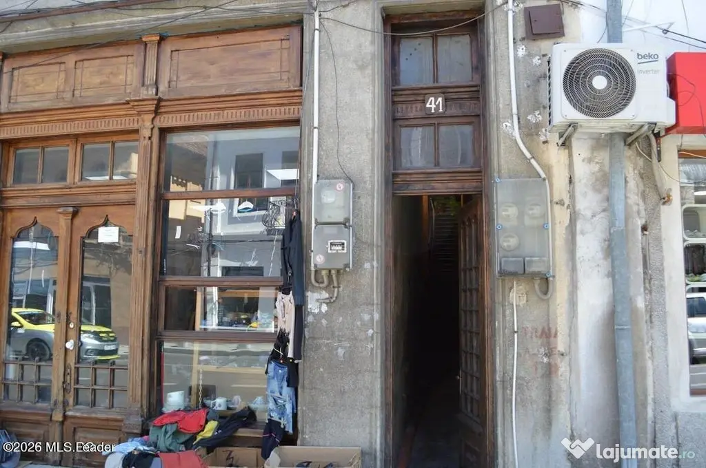 Curtea de Arges - Ultracentral - Casa autentica 180 mp, T...