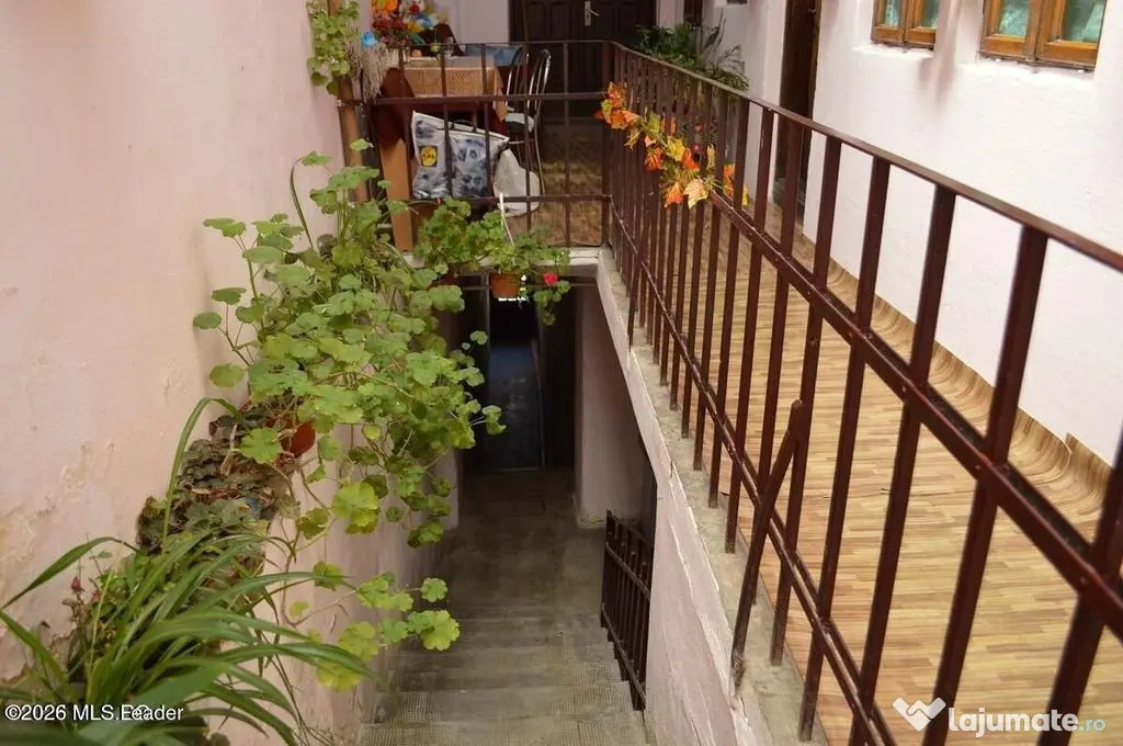 Curtea de Arges - Ultracentral - Casa autentica 180 mp, T...
