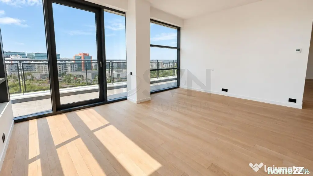 Penthouse Pipera - Bucuresti (Bucuresti-Ilfov)