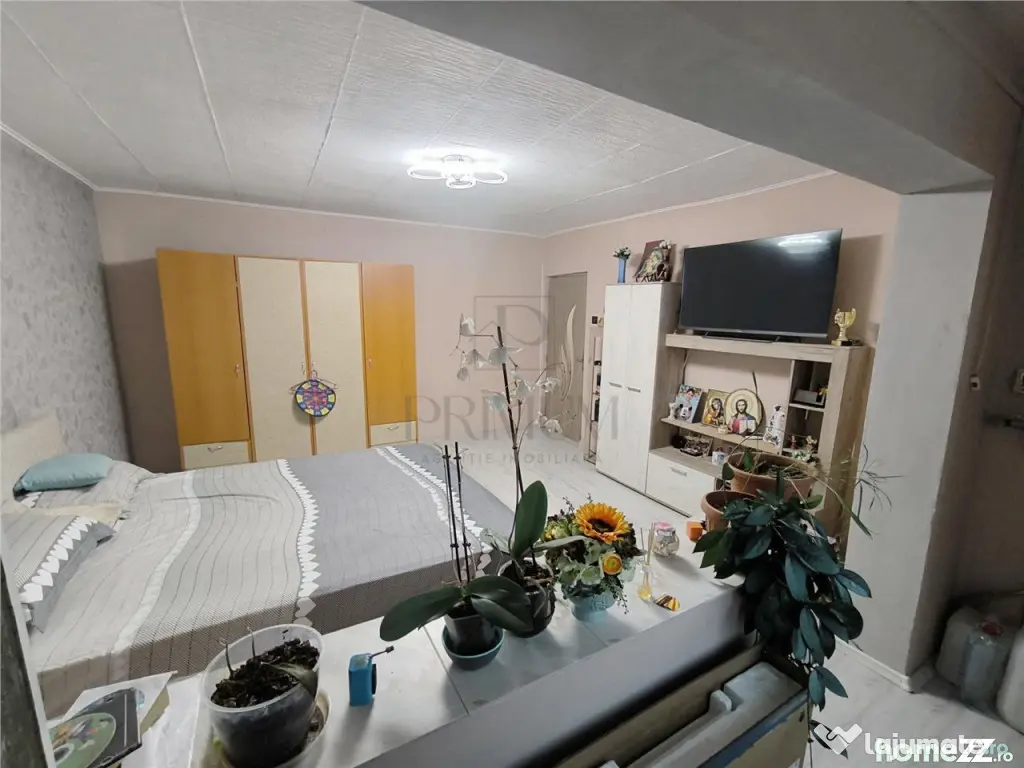 SAGULUI - 3 CAM - CENTRALA PROPRIE/AC - BLOC ANVELOPAT - APR