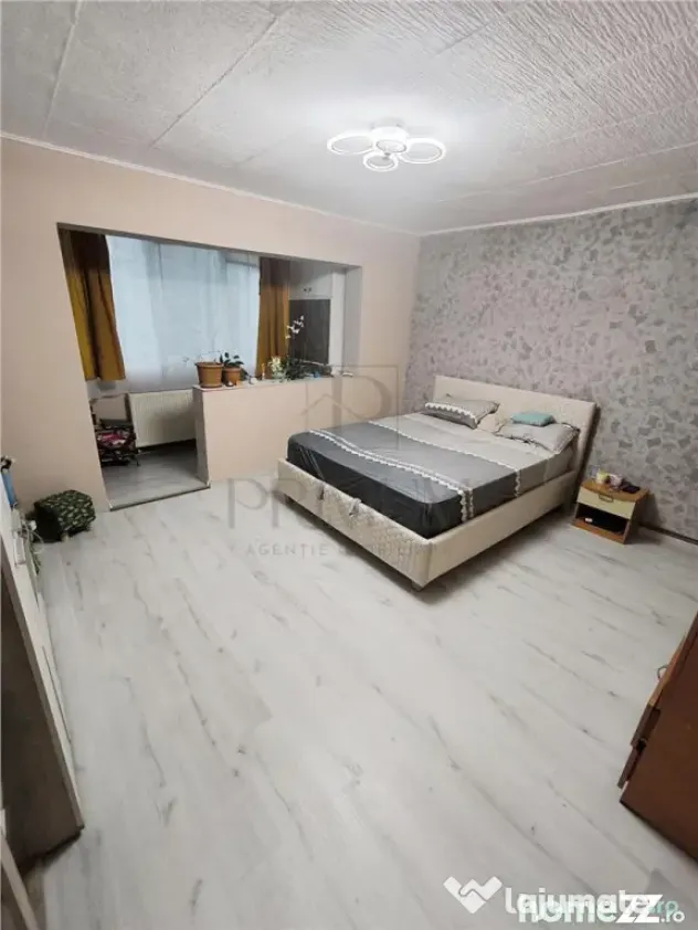 SAGULUI - 3 CAM - CENTRALA PROPRIE/AC - BLOC ANVELOPAT - APR