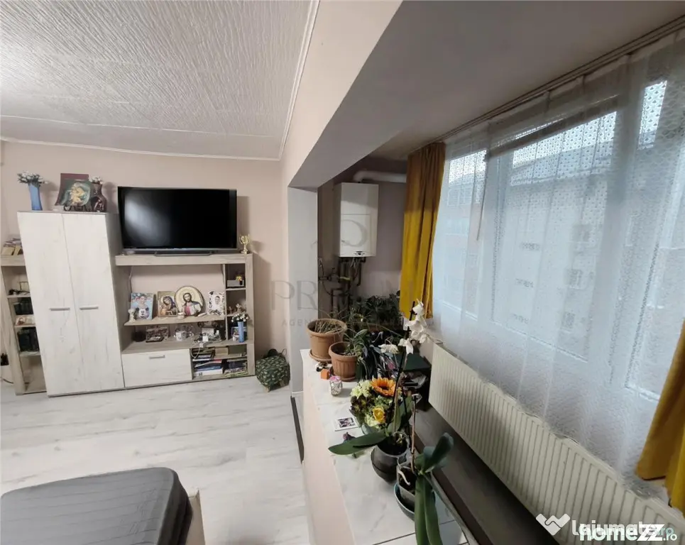 SAGULUI - 3 CAM - CENTRALA PROPRIE/AC - BLOC ANVELOPAT - APR