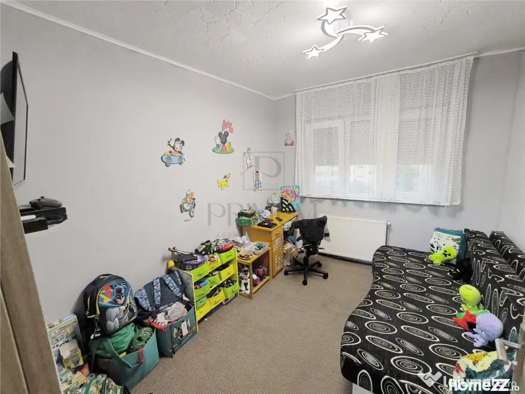 SAGULUI - 3 CAM - CENTRALA PROPRIE/AC - BLOC ANVELOPAT - APR