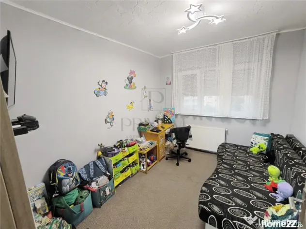 SAGULUI - 3 CAM - CENTRALA PROPRIE/AC - BLOC ANVELOPAT - APR