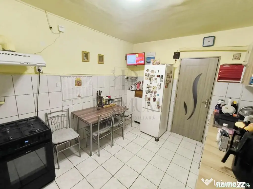 SAGULUI - 3 CAM - CENTRALA PROPRIE/AC - BLOC ANVELOPAT - APR
