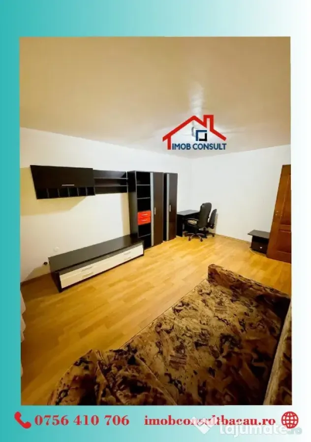 Apartament 2 Camere Decomandat | Etaj 1 | Zona URA |CE1672