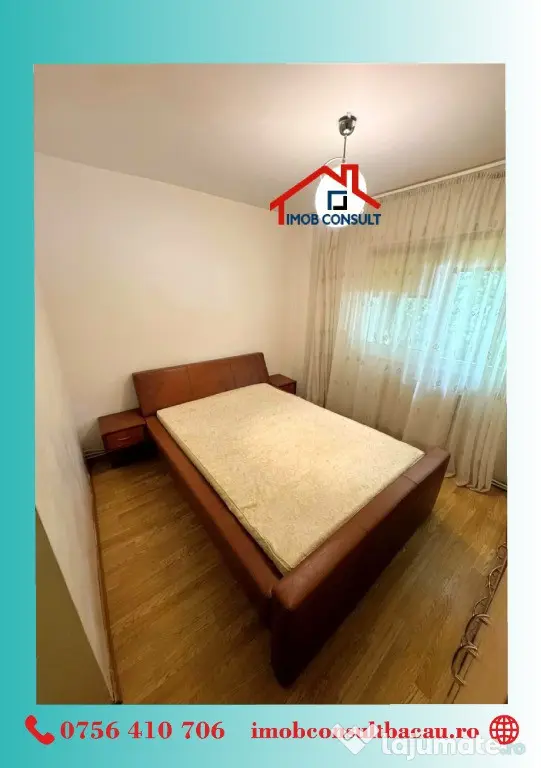 Apartament 2 Camere Decomandat | Etaj 1 | Zona URA |CE1672