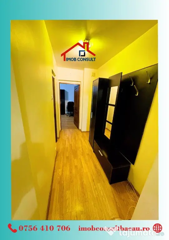 Apartament 2 Camere Decomandat | Etaj 1 | Zona URA |CE1672