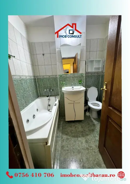 Apartament 2 Camere Decomandat | Etaj 1 | Zona URA |CE1672