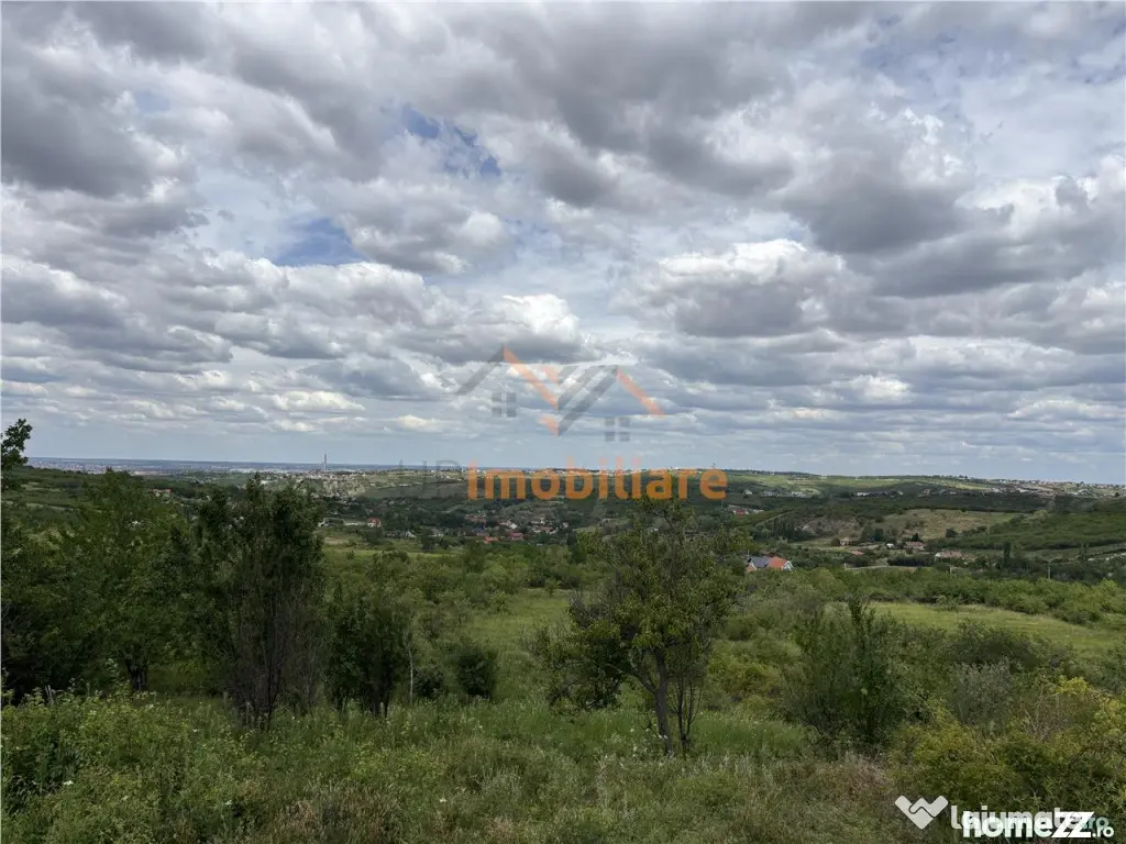 TEREN INTRAVILAN | 1.824 MP | DEALURI | ORADEA