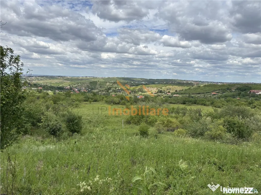 TEREN INTRAVILAN | 1.824 MP | DEALURI | ORADEA