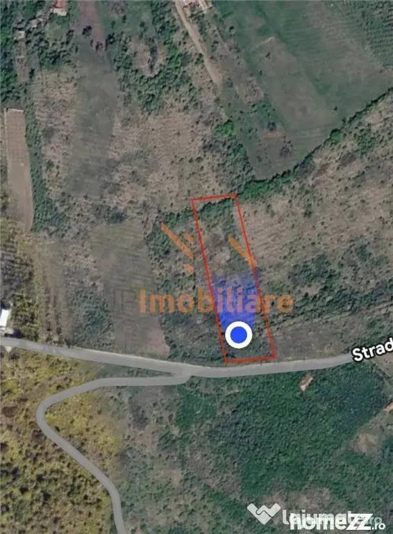 TEREN INTRAVILAN | 1.824 MP | DEALURI | ORADEA