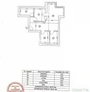 KM 4-5- LIDL, apartament cu modificari interioare 