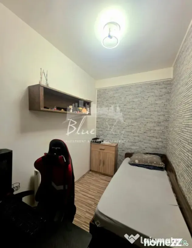 KM 4-5- LIDL, apartament cu modificari interioare