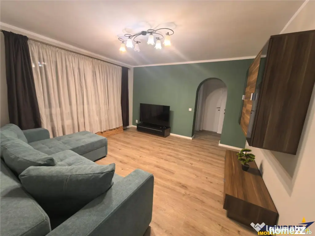 Apartament 2 camere, arie linistita, Simeria, Sfantu Gheorgh
