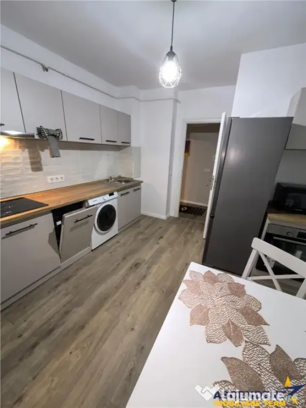 Apartament 2 camere, arie linistita, Simeria, Sfantu Gheorgh