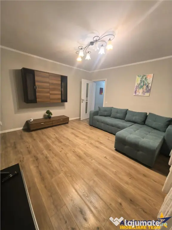 Apartament 2 camere, arie linistita, Simeria, Sfantu Gheorgh