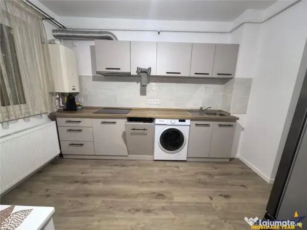 Apartament 2 camere, arie linistita, Simeria, Sfantu Gheorgh