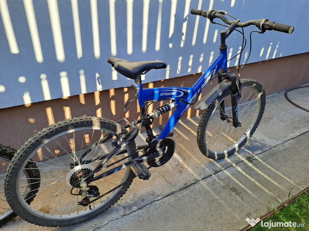 Biciclete de vanzare 24"