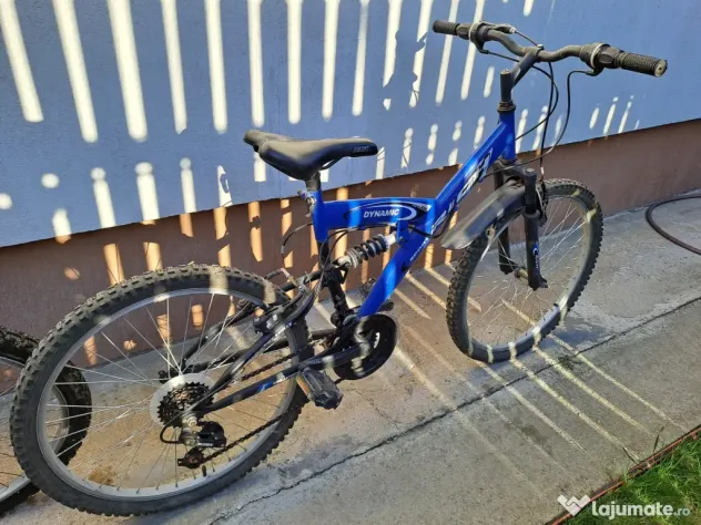 Biciclete de vanzare 24"