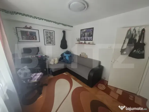 Apartament de vanzare cu 2 camere,52 mp,zona micro 16