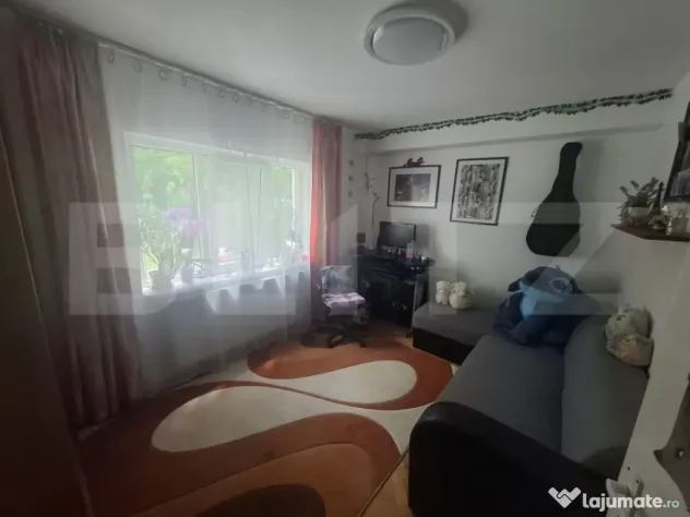 Apartament de vanzare cu 2 camere,52 mp,zona micro 16