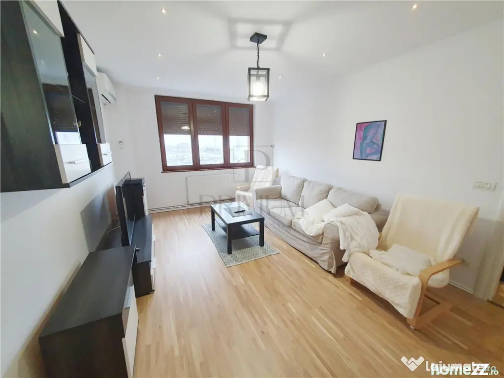 SEMICENTRAL -3CAM -CENTRALA PROPRIE/AC -LIFT -RENOVAT