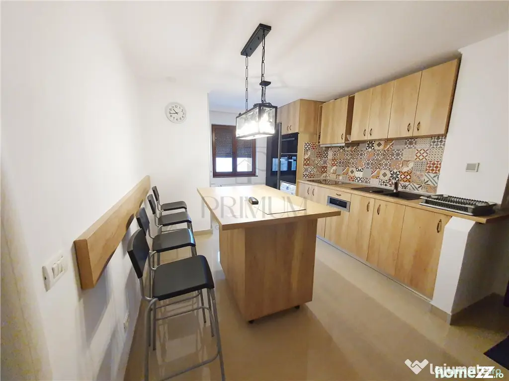 SEMICENTRAL -3CAM -CENTRALA PROPRIE/AC -LIFT -RENOVAT