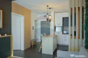De vânzare apartament cu 2 camere ready to move, Prima O... 
