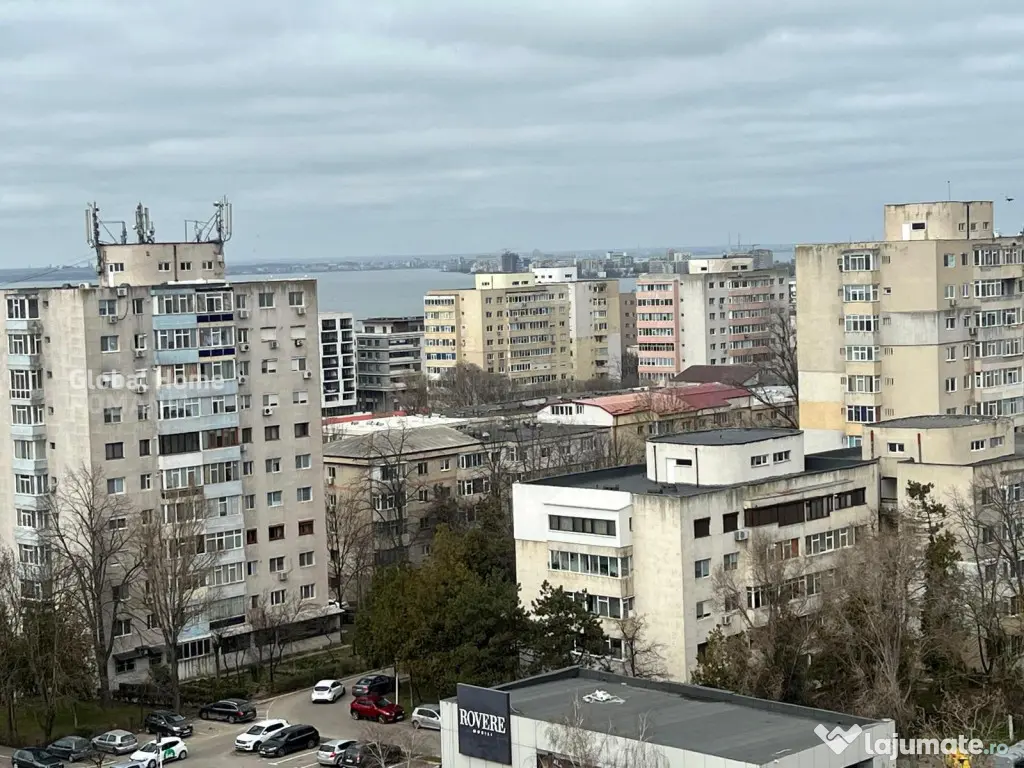 Apartament 2 camere 53 mp utili |Tomis Nord-Zona Rovere Stra