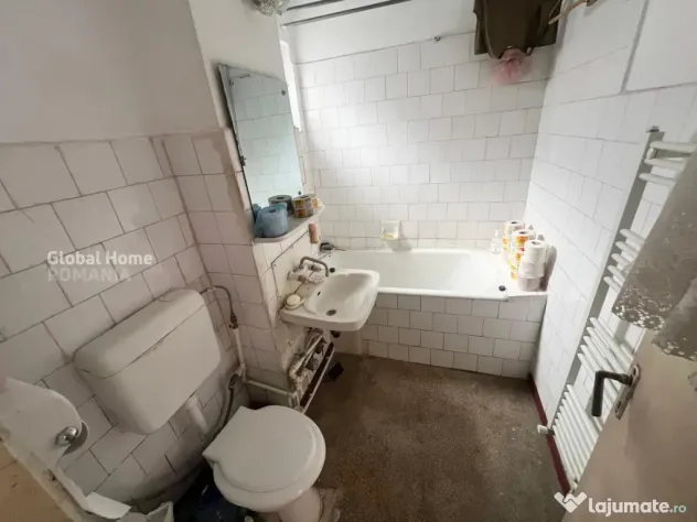 Apartament 2 camere 53 mp utili |Tomis Nord-Zona Rovere Stra