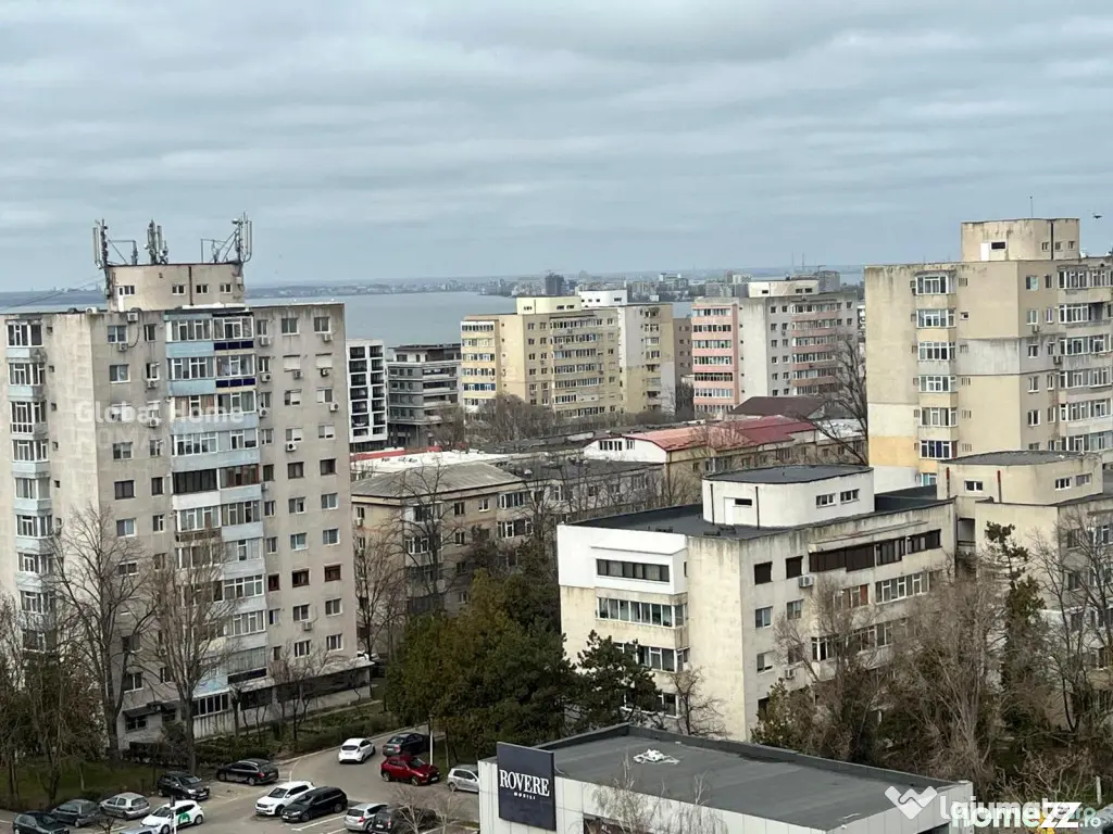Apartament 2 camere 53 mp utili |Tomis Nord-Zona Rovere Stra