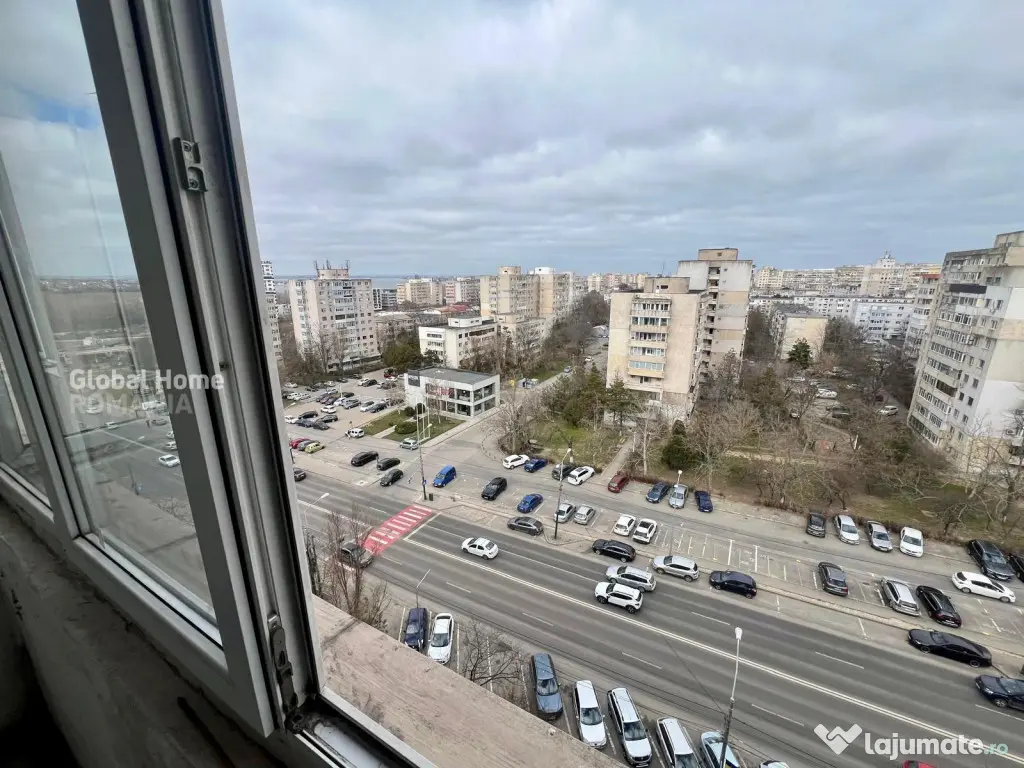 Apartament 2 camere 53 mp utili |Tomis Nord-Zona Rovere Stra