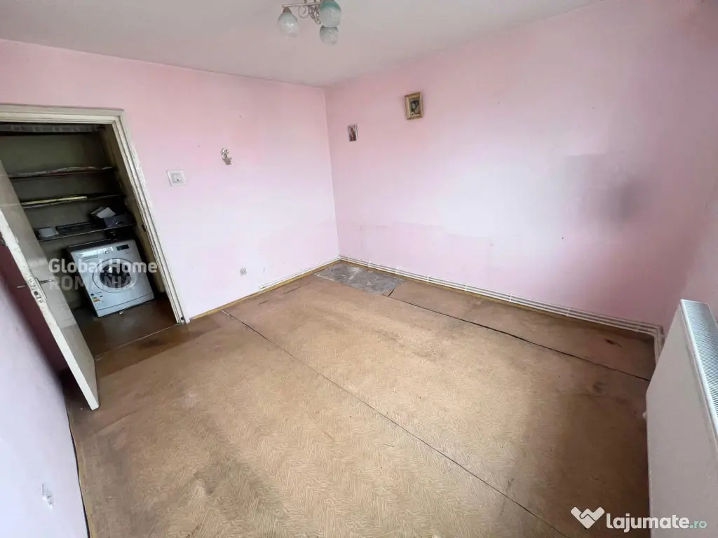 Apartament 2 camere 53 mp utili |Tomis Nord-Zona Rovere Stra