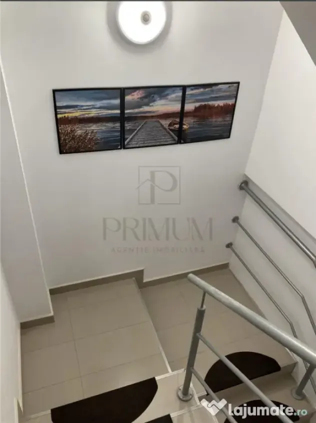 MODERN - DUPLEX SPATIOS - 6 CAM - 3 BAI - 2011 - PARTIAL MOB