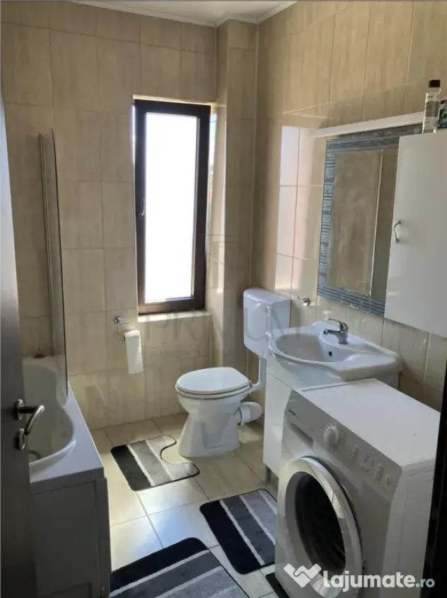 MODERN - DUPLEX SPATIOS - 6 CAM - 3 BAI - 2011 - PARTIAL MOB