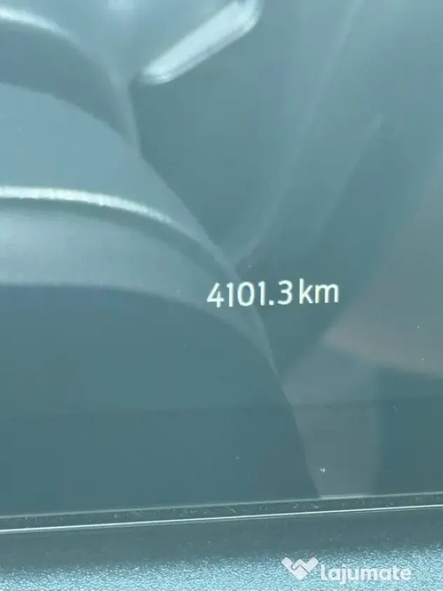 Ford Mustang Dark Horse