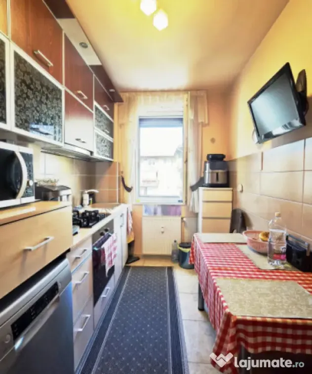 Apartament cu 3 camere, decomandat, 2 bai | Lotus