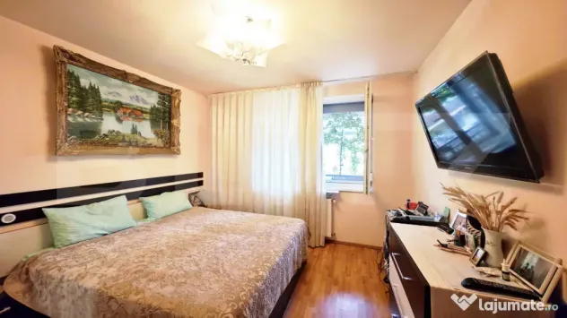 Apartament cu 3 camere, decomandat, 2 bai | Lotus