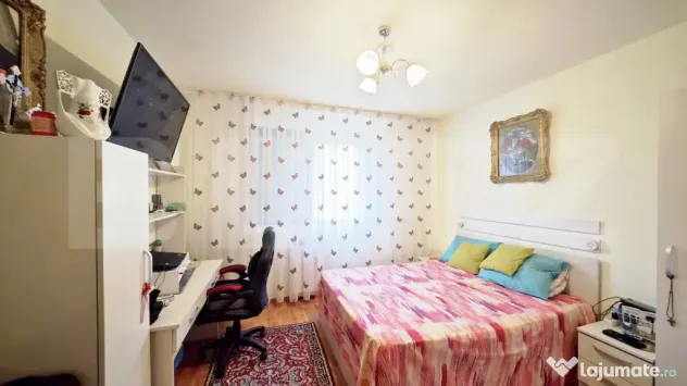 Apartament cu 3 camere, decomandat, 2 bai | Lotus